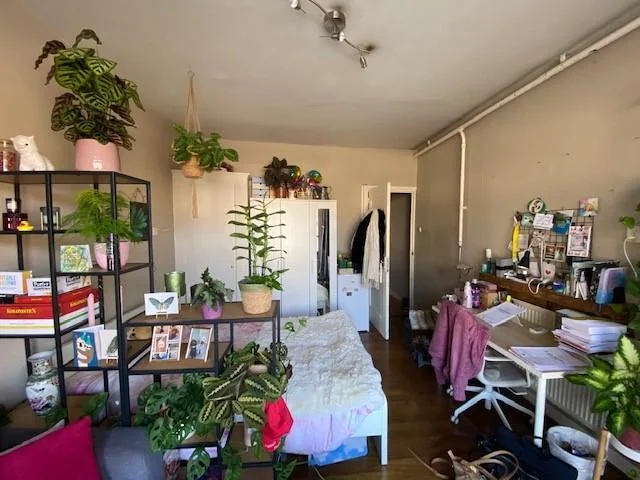 Foto van de Kamer gelegen aan de Schuitendiep in Groningen