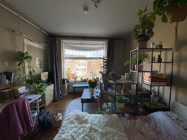 Foto van de Kamer gelegen aan de Schuitendiep in Groningen