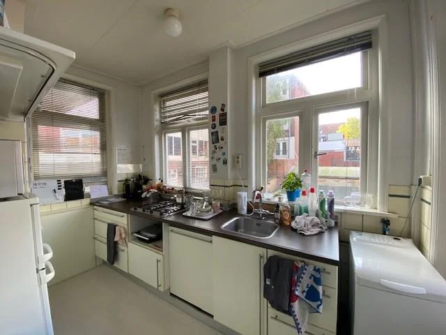 Foto van de Kamer gelegen aan de Schuitendiep in Groningen