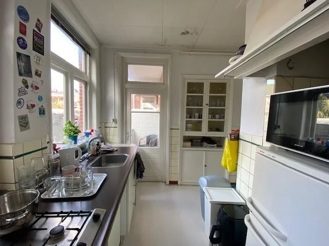 Foto van de Kamer gelegen aan de Schuitendiep in Groningen