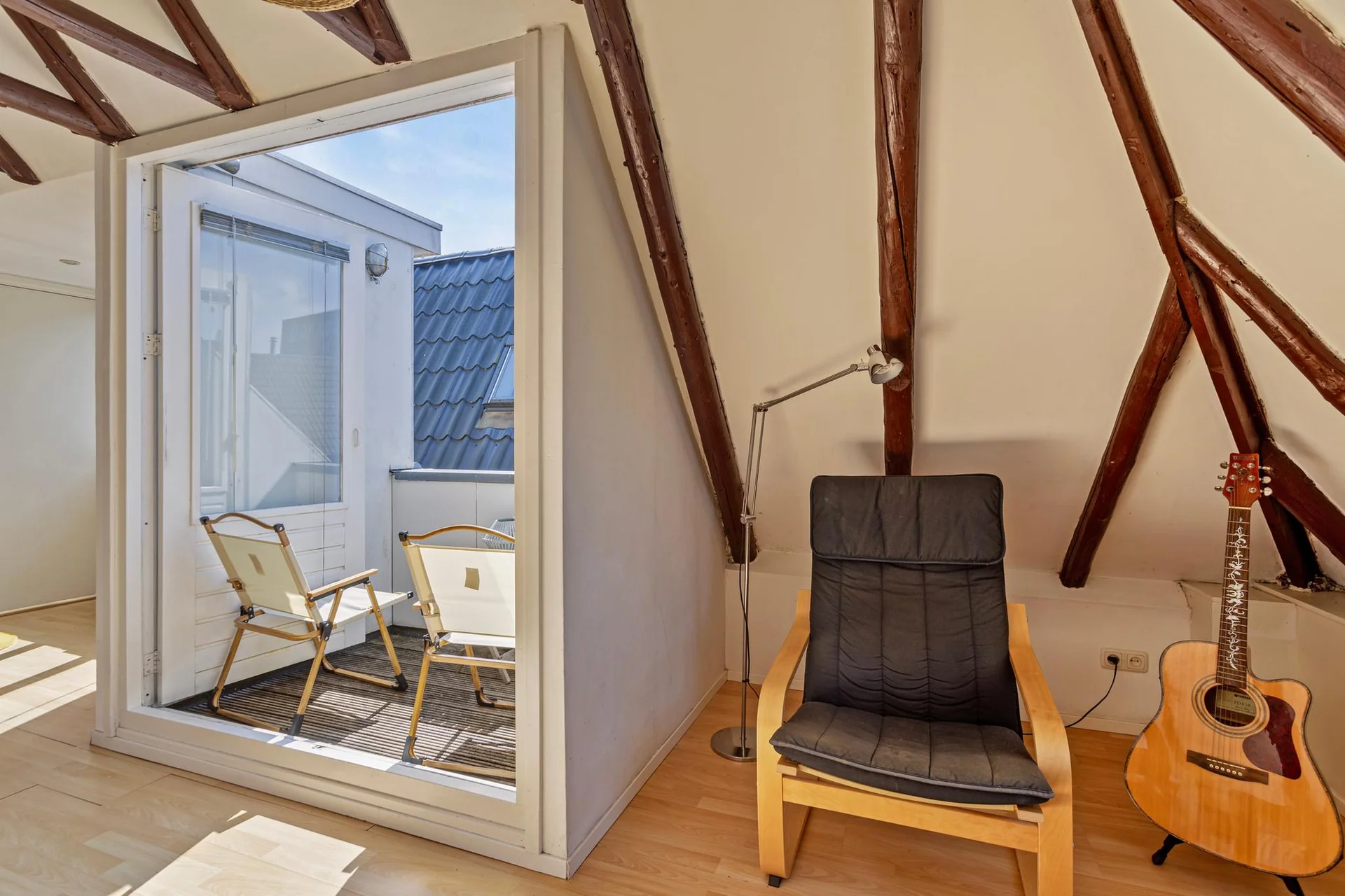 Foto van de Appartement gelegen aan de Oosterhavenstraat in Groningen