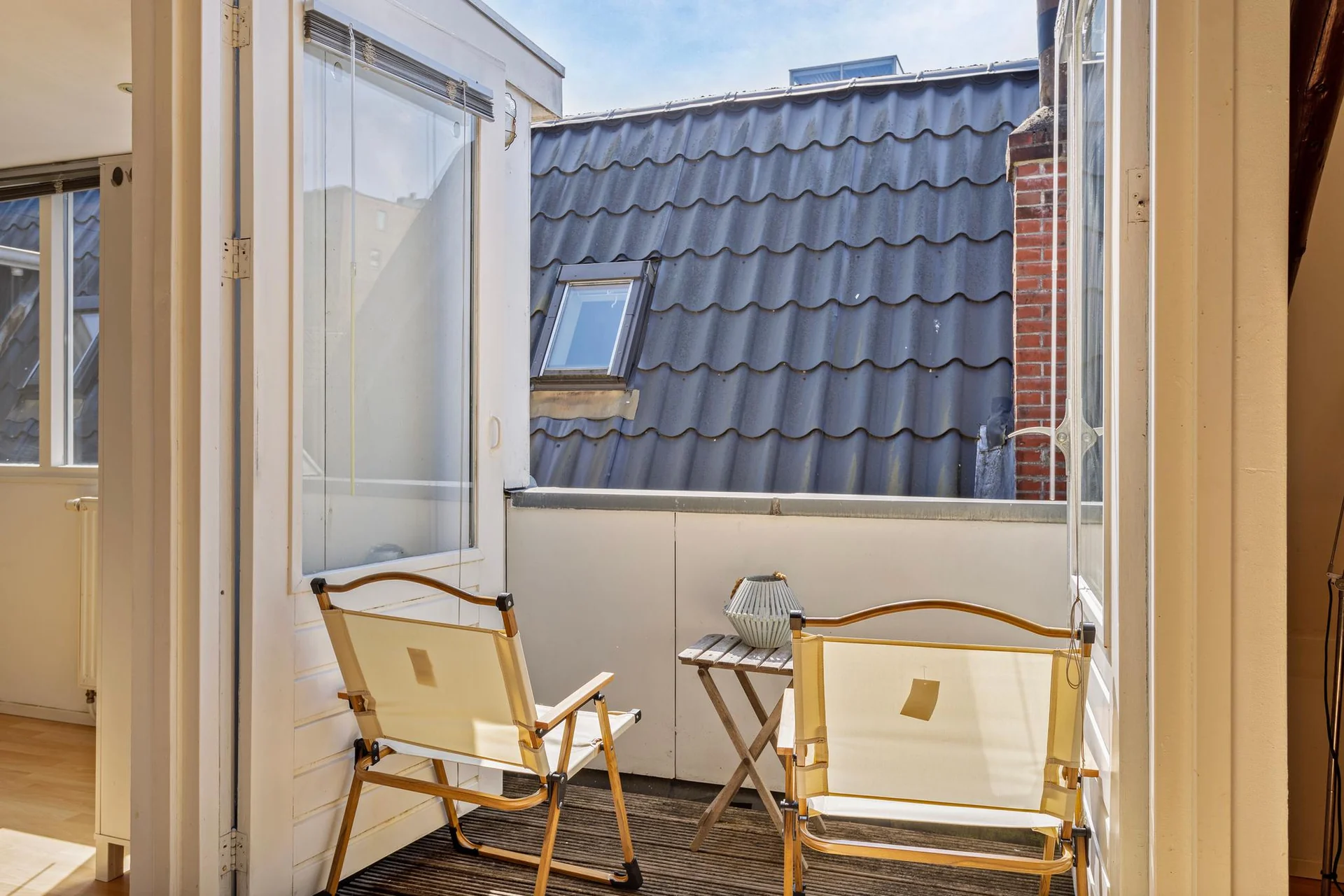 Foto van de Appartement gelegen aan de Oosterhavenstraat in Groningen