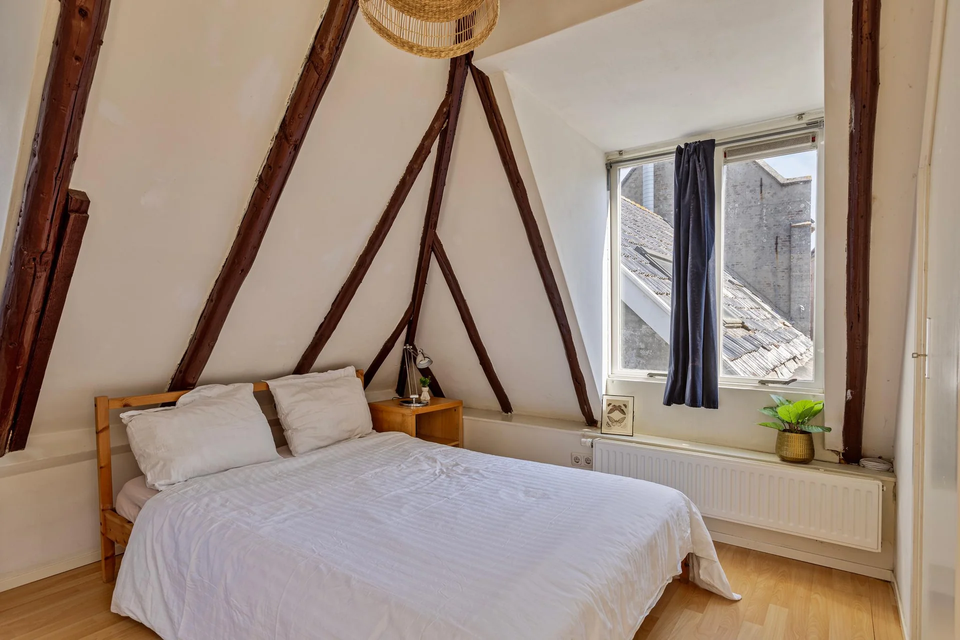 Foto van de Appartement gelegen aan de Oosterhavenstraat in Groningen