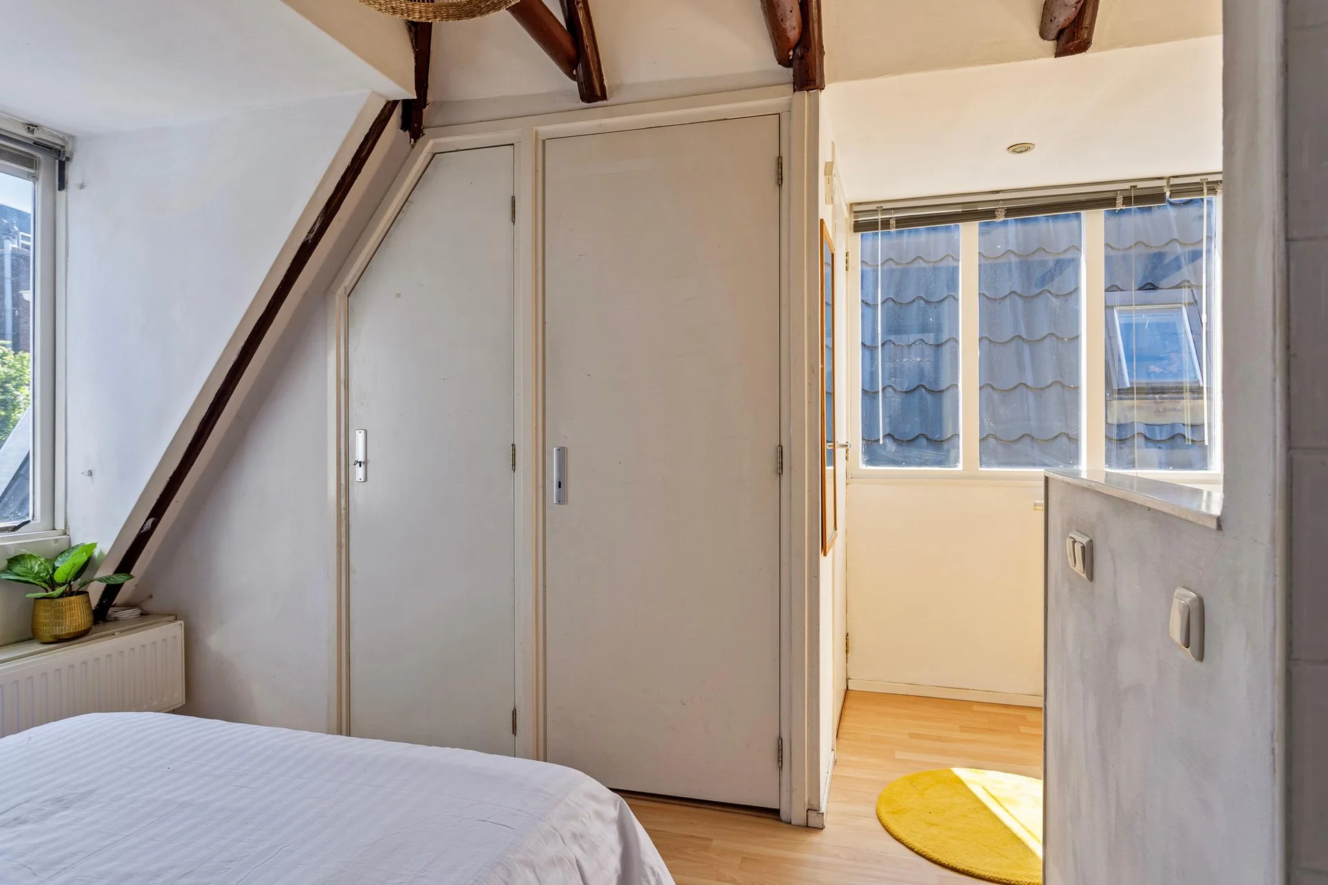 Foto van de Appartement gelegen aan de Oosterhavenstraat in Groningen