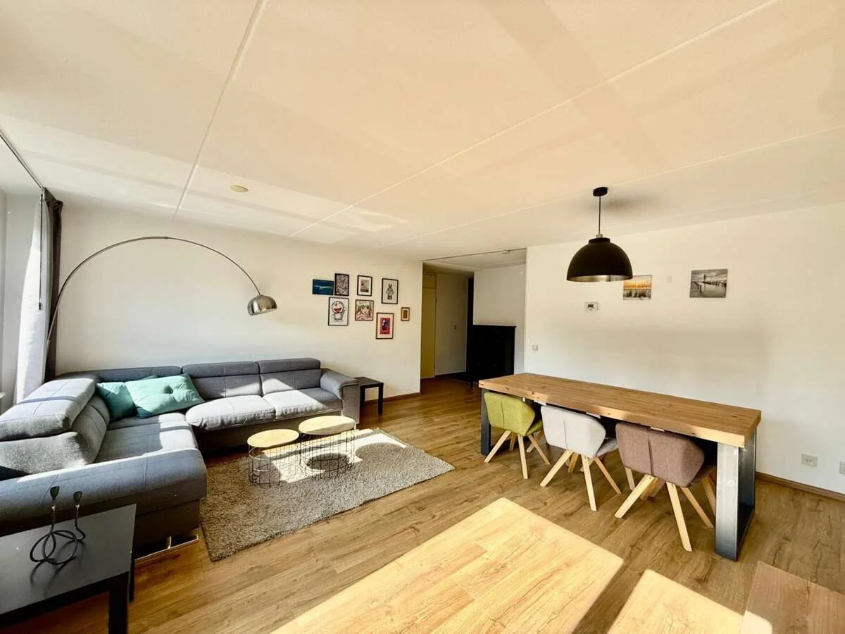Foto van de Appartement gelegen aan de Hermonlaan in Rotterdam