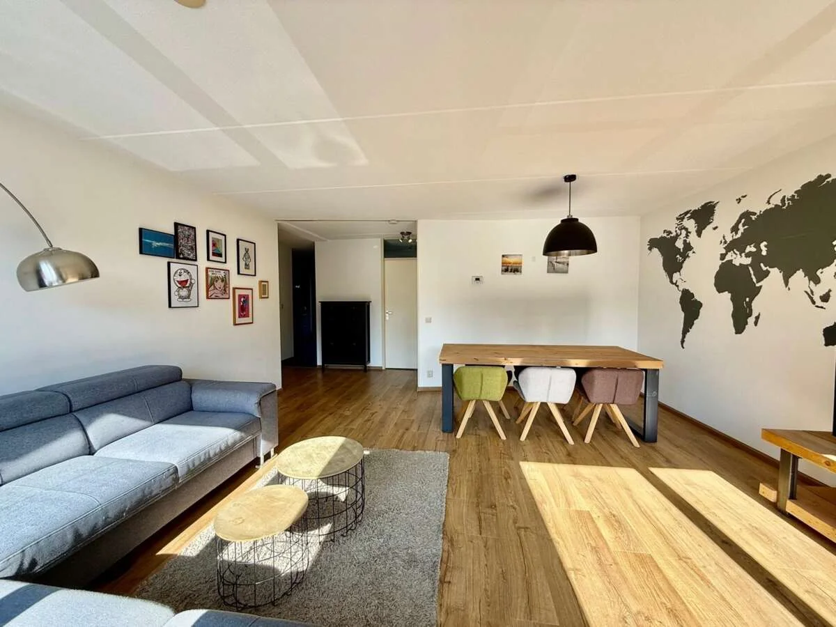 Foto van de Appartement gelegen aan de Hermonlaan in Rotterdam
