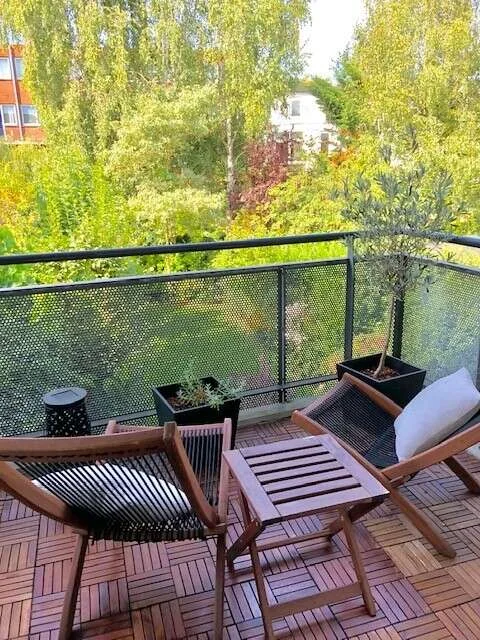 Foto van de Appartement gelegen aan de Hermonlaan in Rotterdam