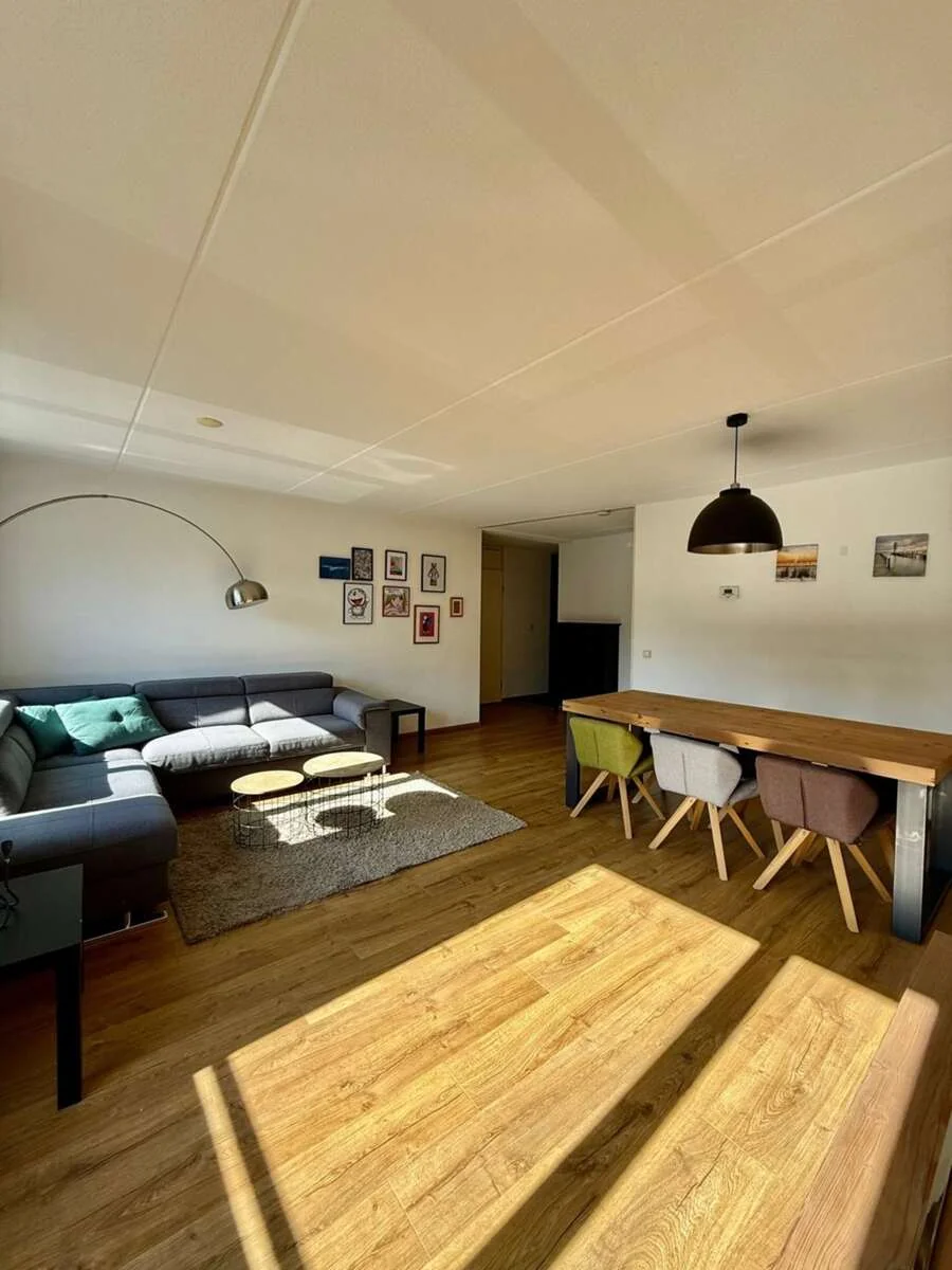 Foto van de Appartement gelegen aan de Hermonlaan in Rotterdam