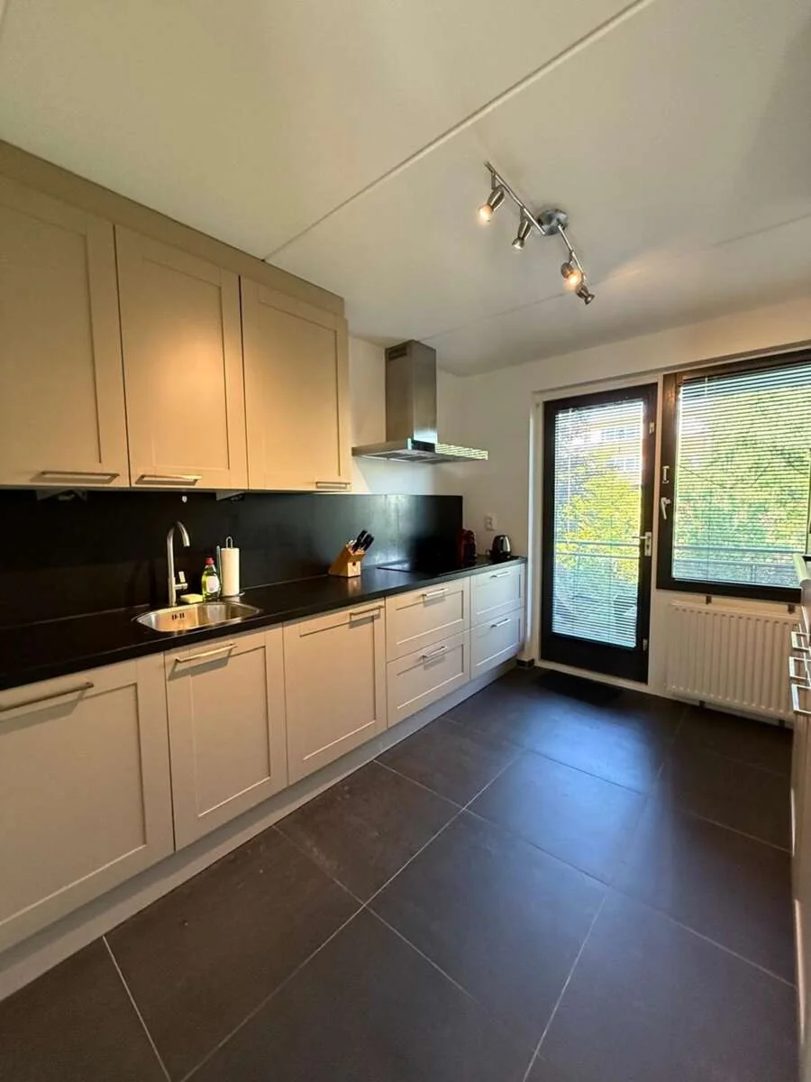 Foto van de Appartement gelegen aan de Hermonlaan in Rotterdam