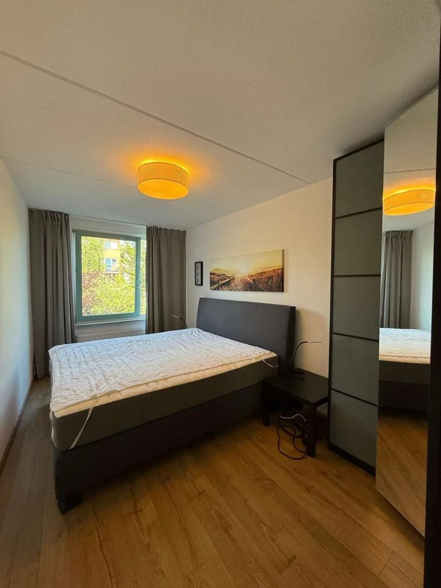 Foto van de Appartement gelegen aan de Hermonlaan in Rotterdam