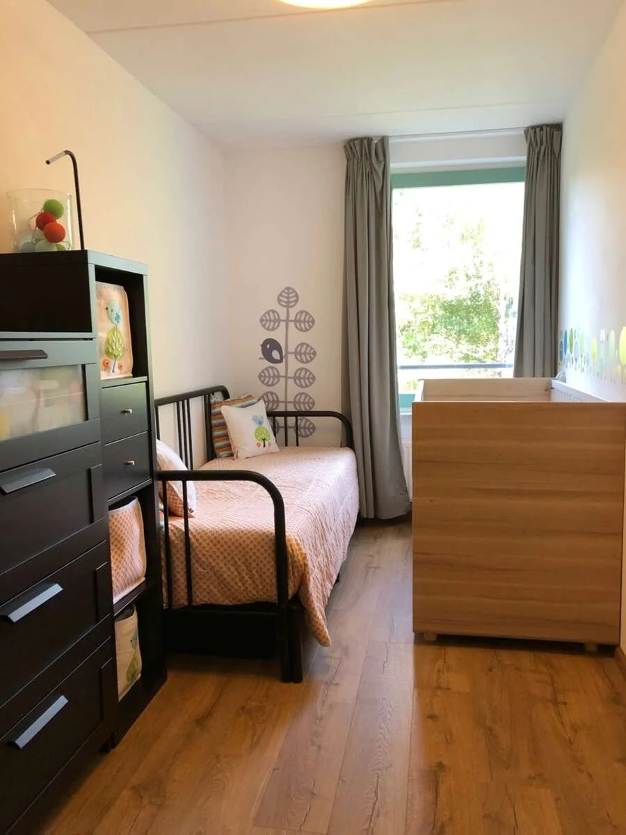Foto van de Appartement gelegen aan de Hermonlaan in Rotterdam