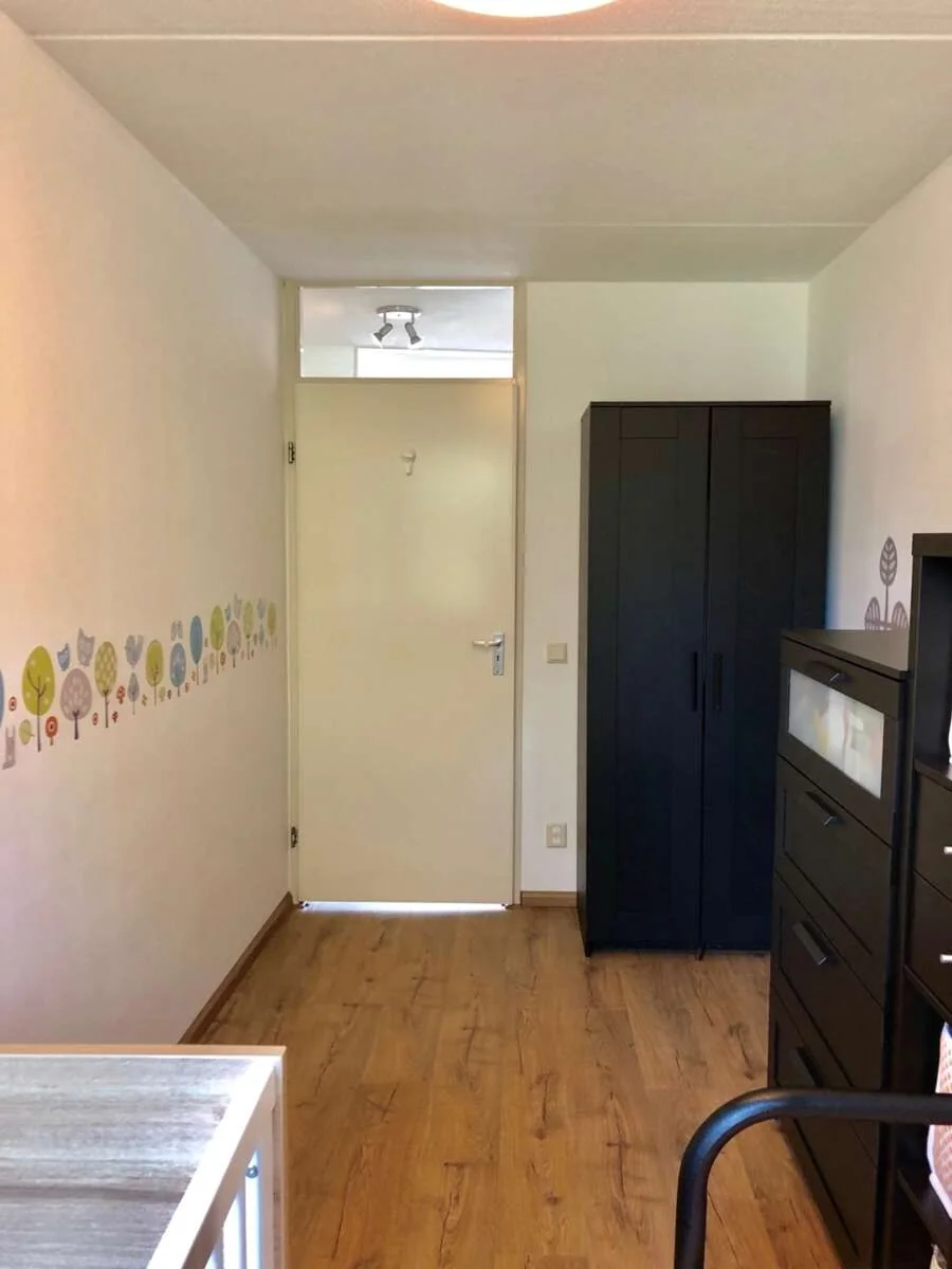 Foto van de Appartement gelegen aan de Hermonlaan in Rotterdam