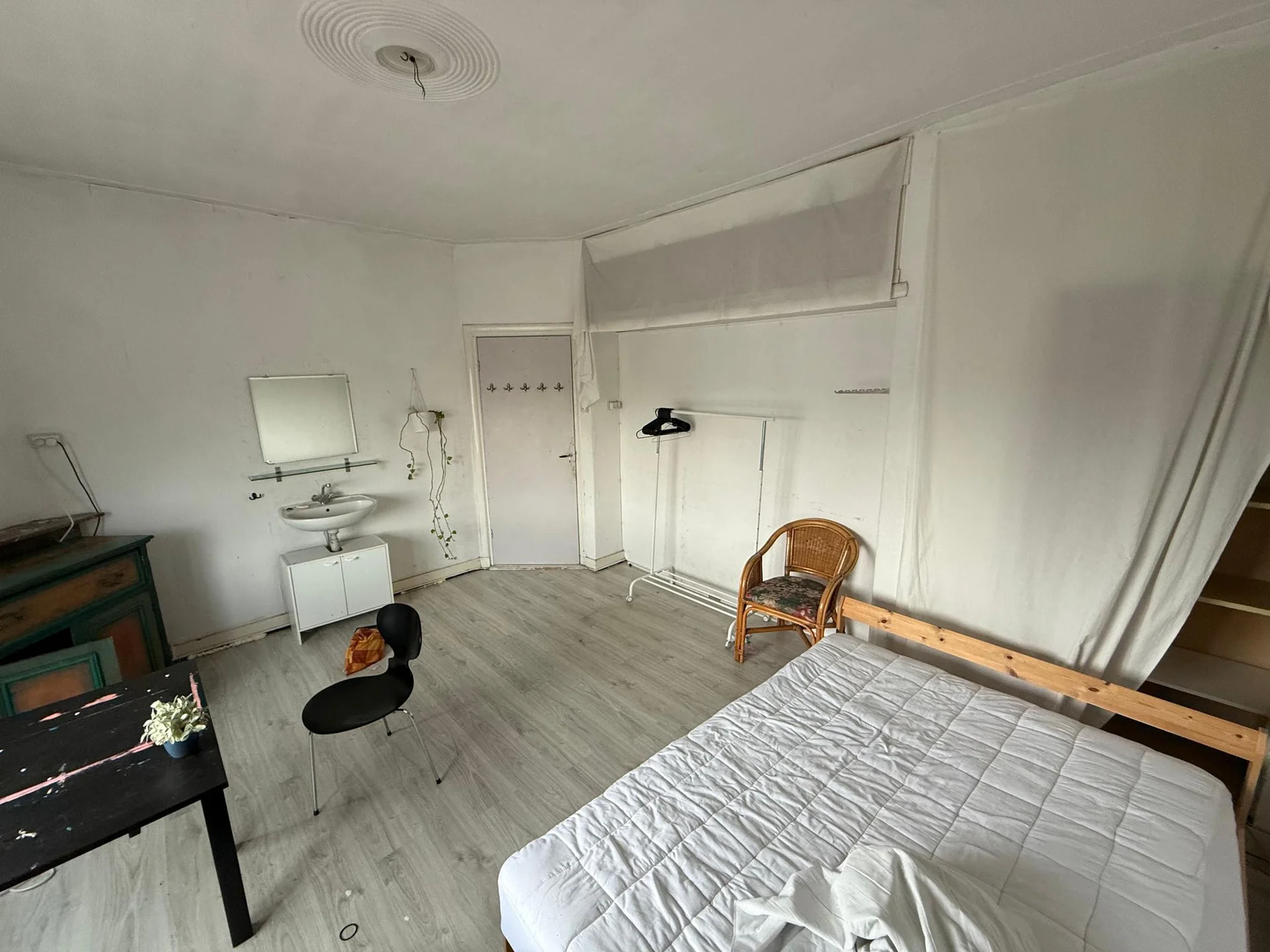 Foto van de Kamer gelegen aan de Korreweg in Groningen