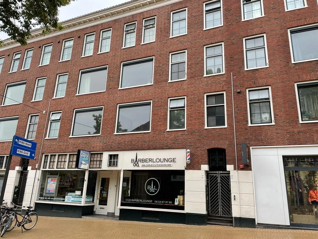 Foto van de Kamer gelegen aan de Sint Jansstraat in Groningen