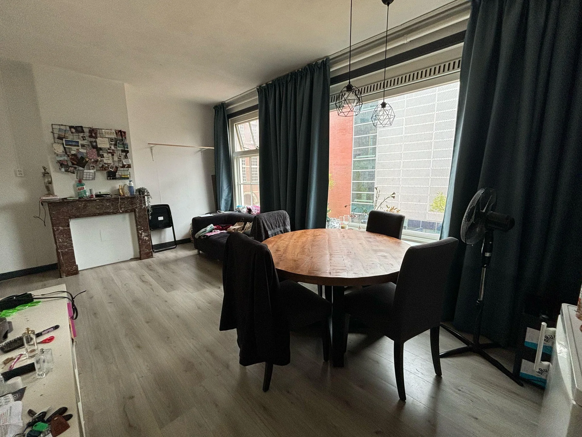 Foto van de Kamer gelegen aan de Sint Jansstraat in Groningen