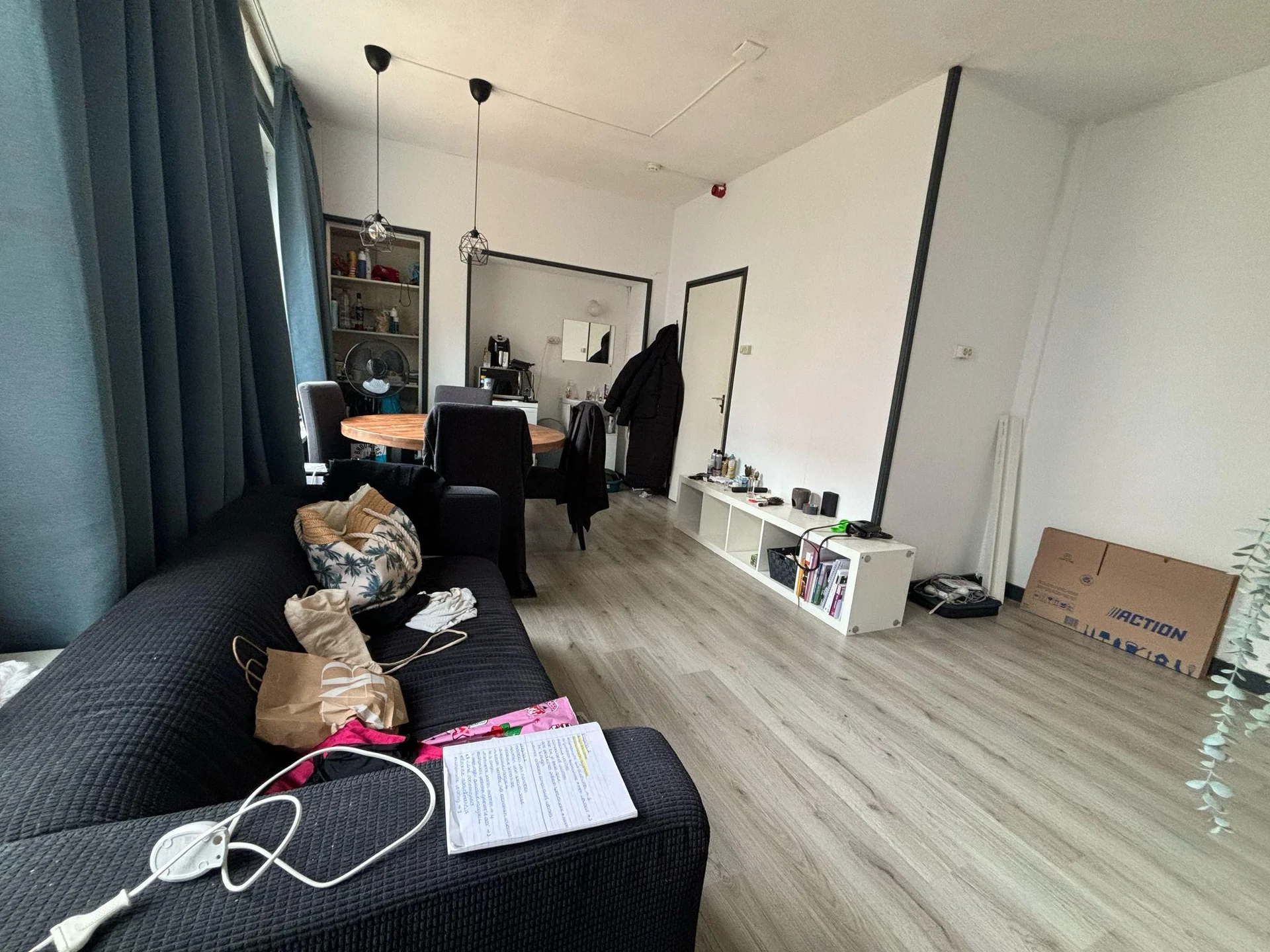 Foto van de Kamer gelegen aan de Sint Jansstraat in Groningen