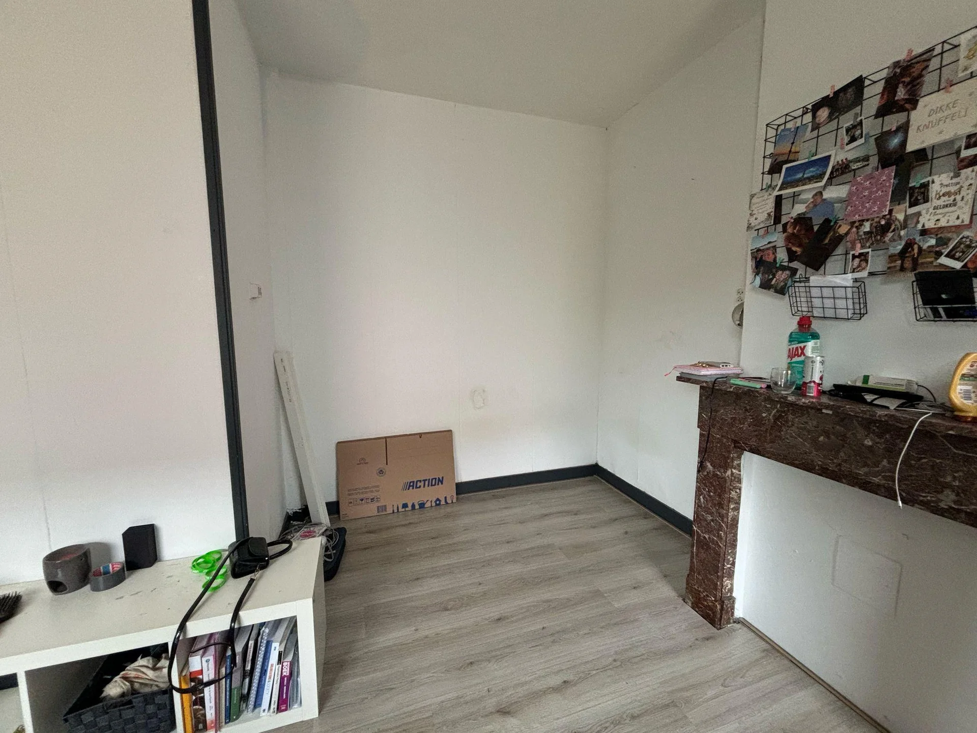 Foto van de Kamer gelegen aan de Sint Jansstraat in Groningen