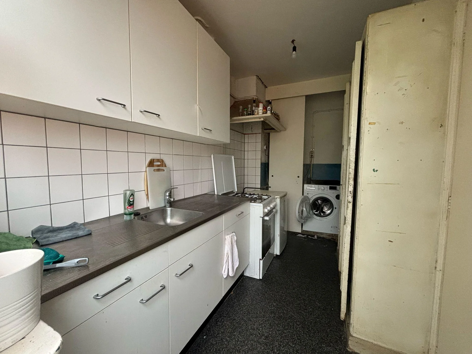 Foto van de Kamer gelegen aan de Sint Jansstraat in Groningen