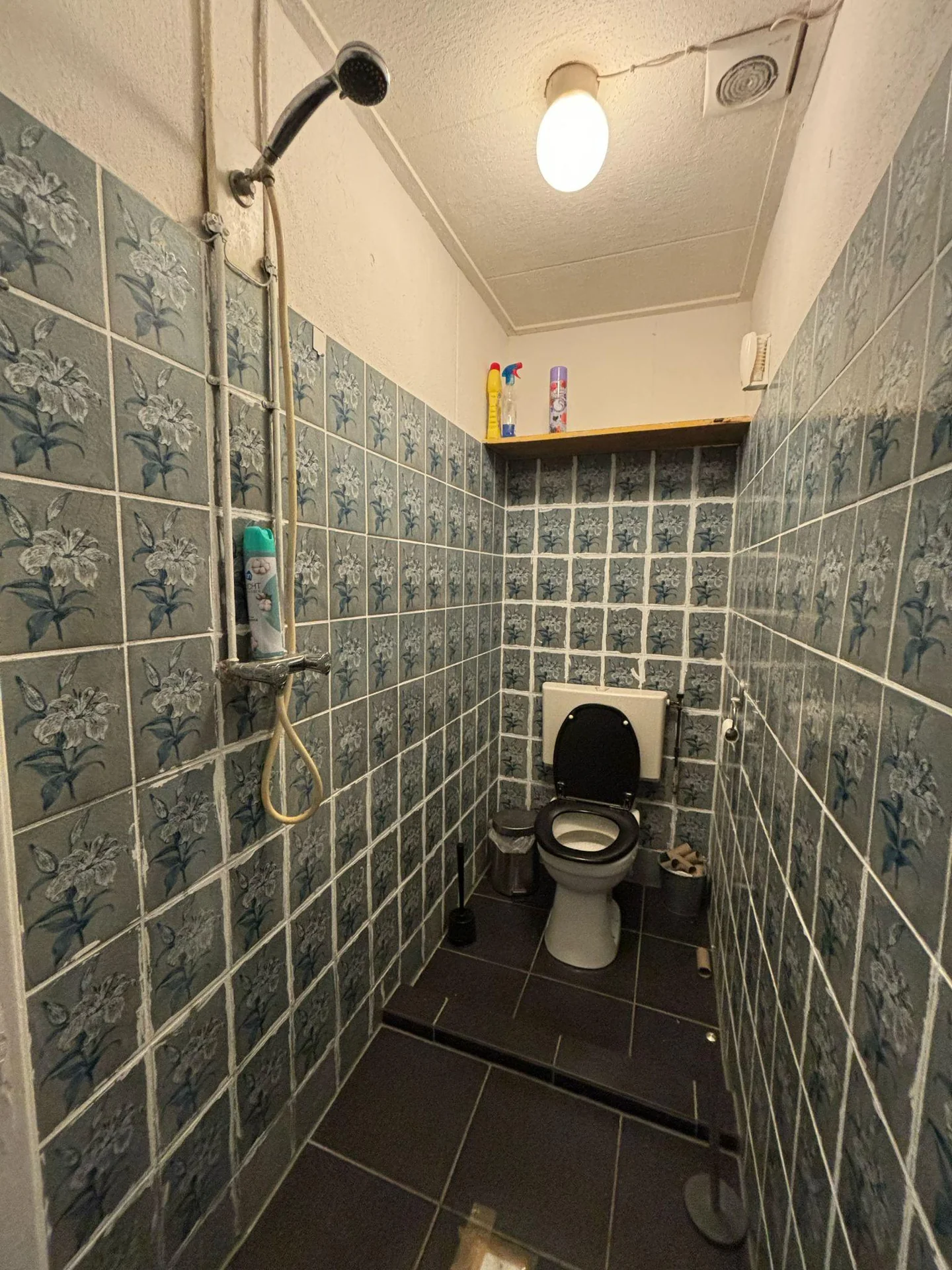 Foto van de Kamer gelegen aan de Sint Jansstraat in Groningen