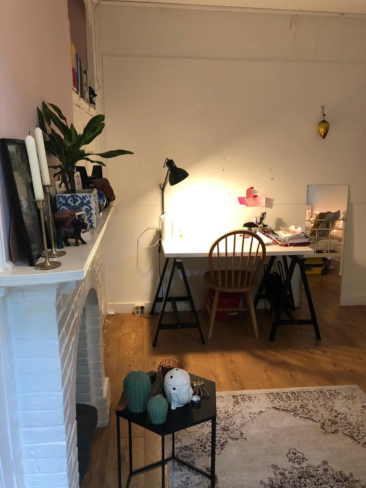 Foto van de Kamer gelegen aan de Zuiderpark in Groningen