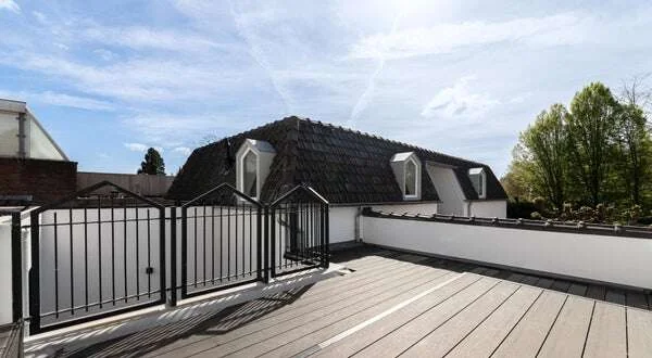 Foto van de Appartement gelegen aan de Kerkstraat in Oisterwijk