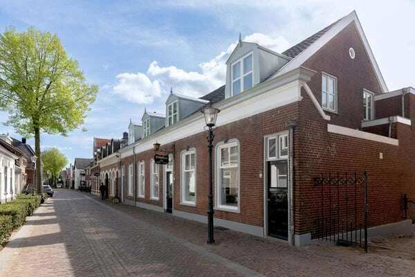 Foto van de Appartement gelegen aan de Kerkstraat in Oisterwijk