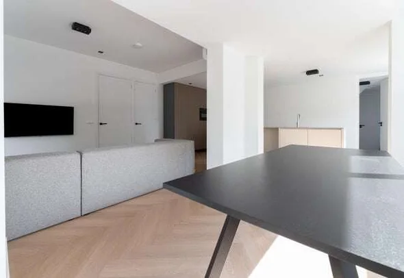 Foto van de Appartement gelegen aan de Kerkstraat in Oisterwijk