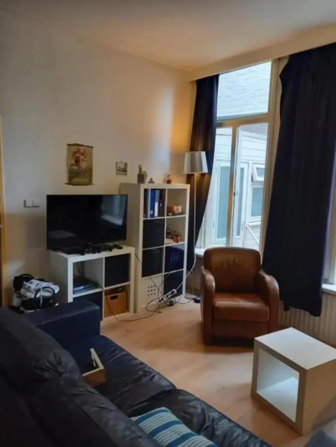 Foto van de Kamer gelegen aan de Verlengde Oosterstraat in Groningen