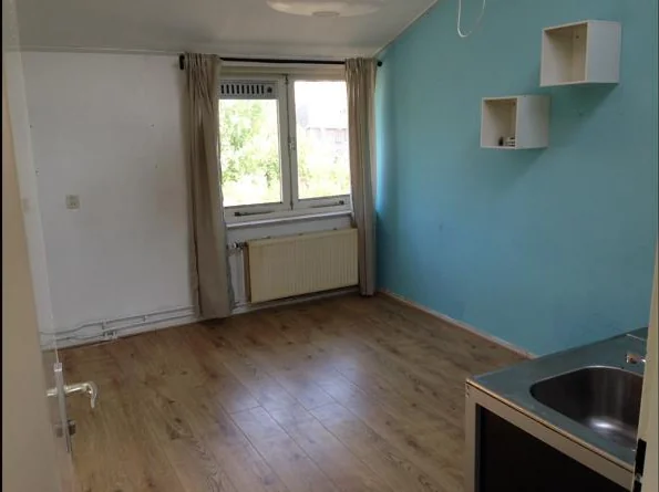 Foto van de Kamer gelegen aan de Rensumaheerd in Groningen
