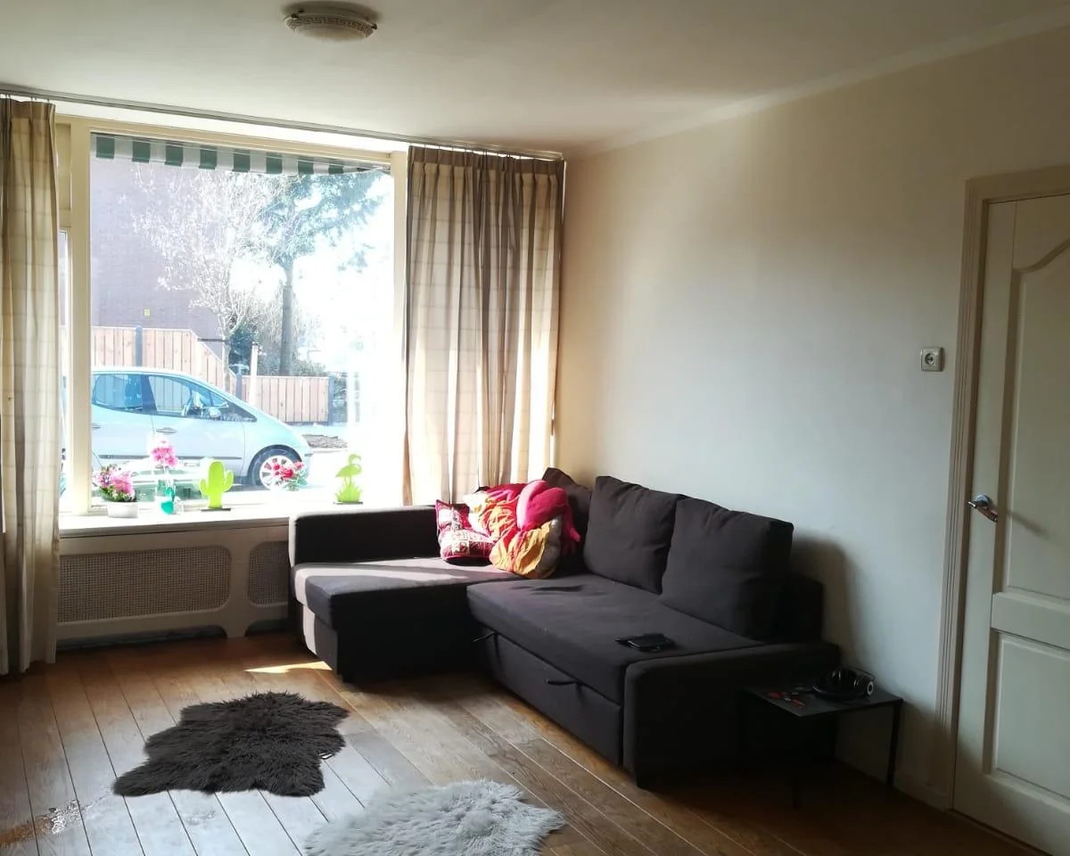 Foto van de Kamer gelegen aan de Fioringras in Rotterdam