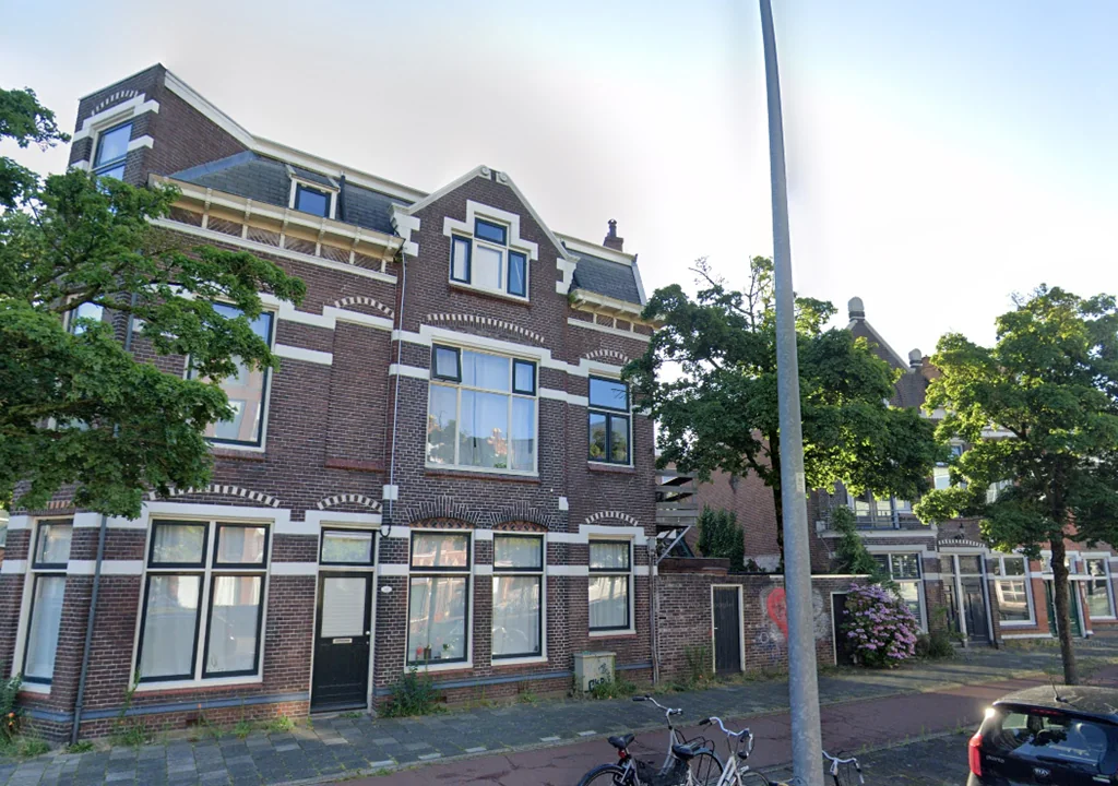 Foto van de Appartement gelegen aan de Friesestraatweg in Groningen