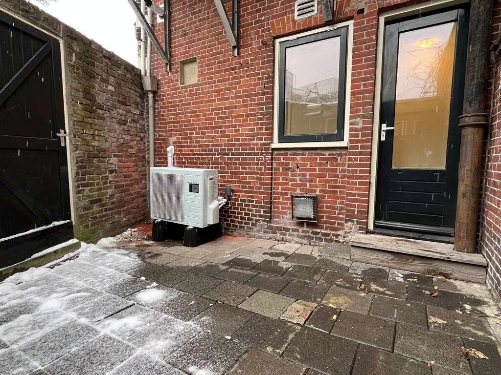 Foto van de Appartement gelegen aan de Friesestraatweg in Groningen