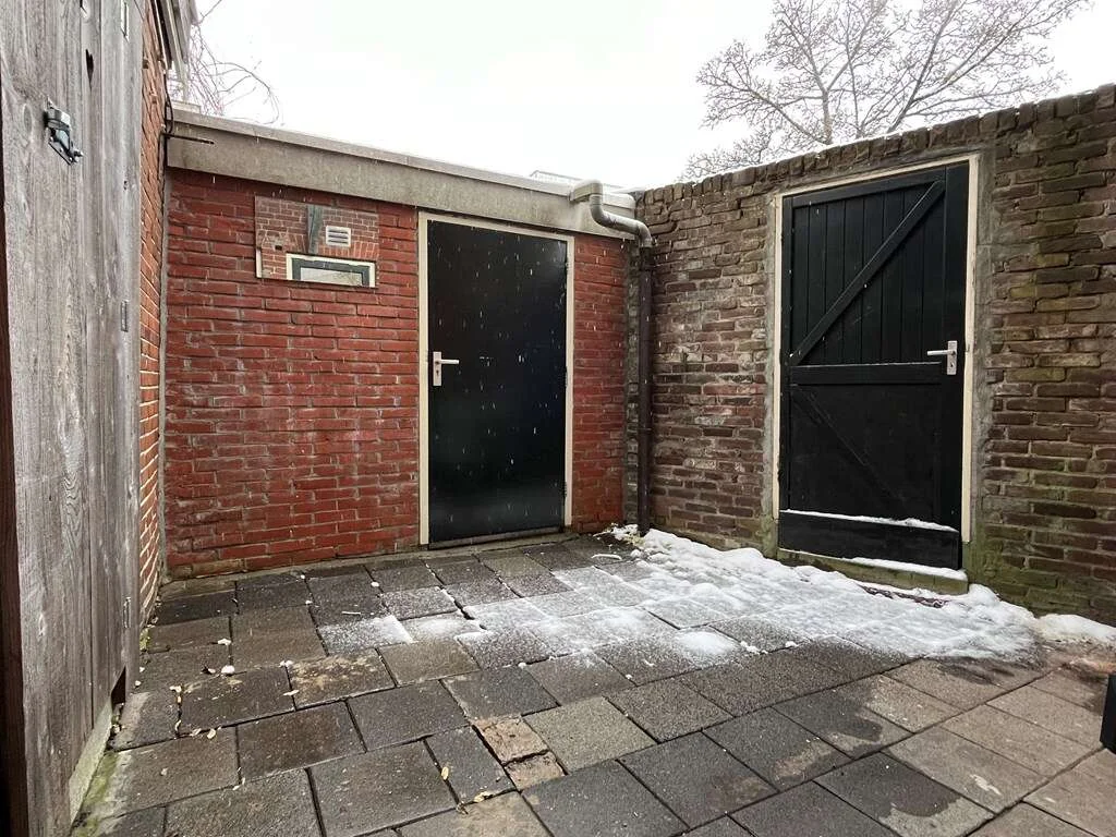 Foto van de Appartement gelegen aan de Friesestraatweg in Groningen
