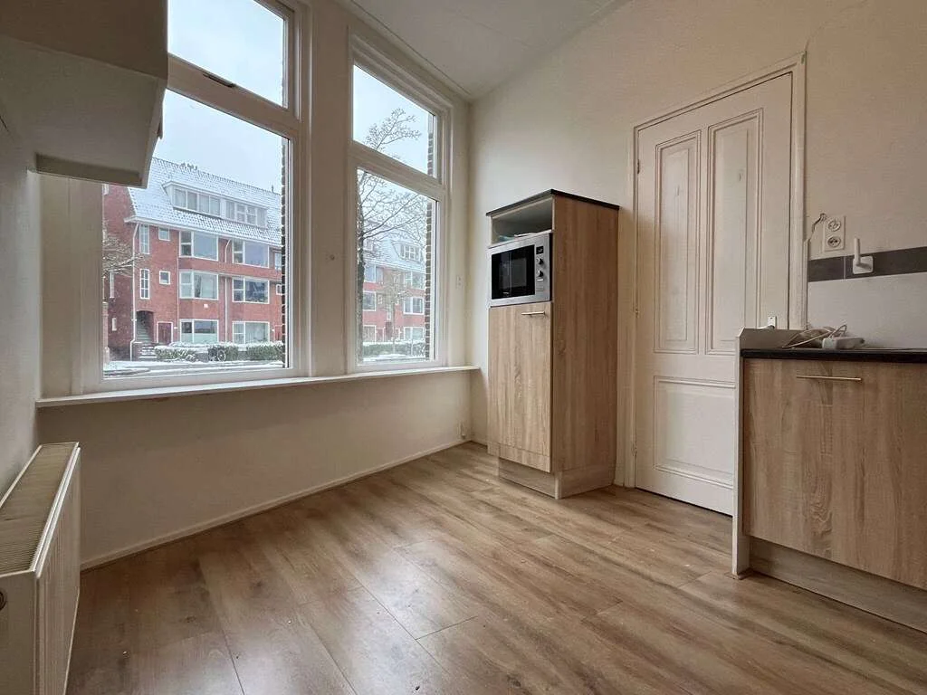 Foto van de Appartement gelegen aan de Friesestraatweg in Groningen