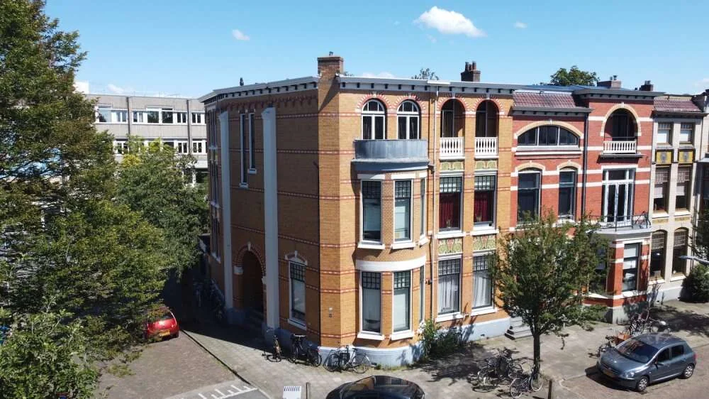 Foto van de Kamer gelegen aan de Prinses Julianastraat in Zwolle