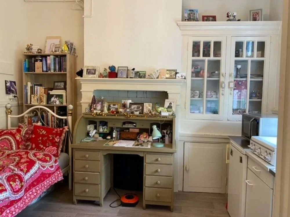 Foto van de Kamer gelegen aan de Prinses Julianastraat in Zwolle