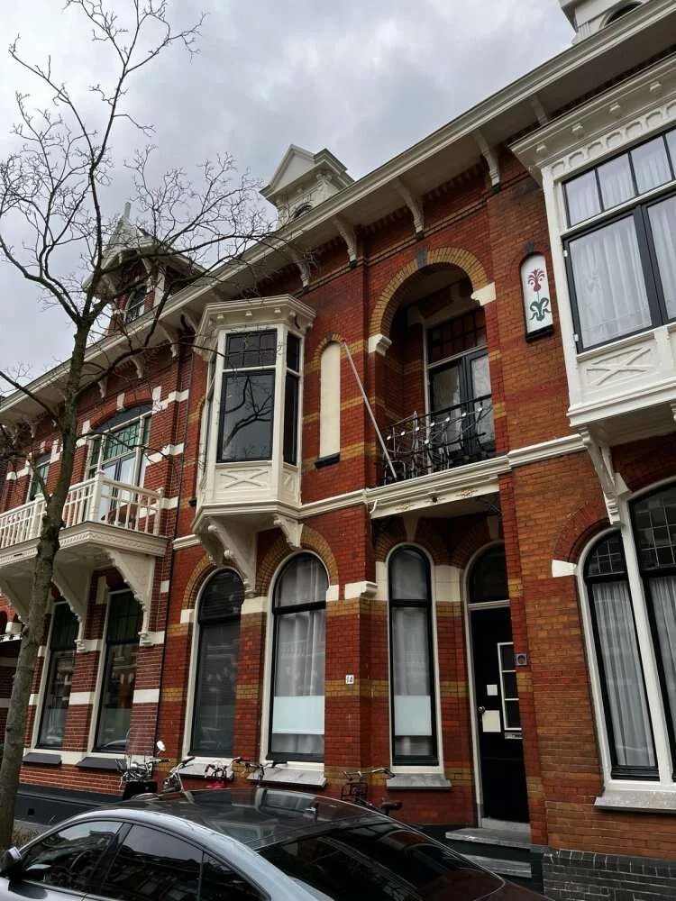 Foto van de Kamer gelegen aan de Prins Hendrikstraat in Zwolle