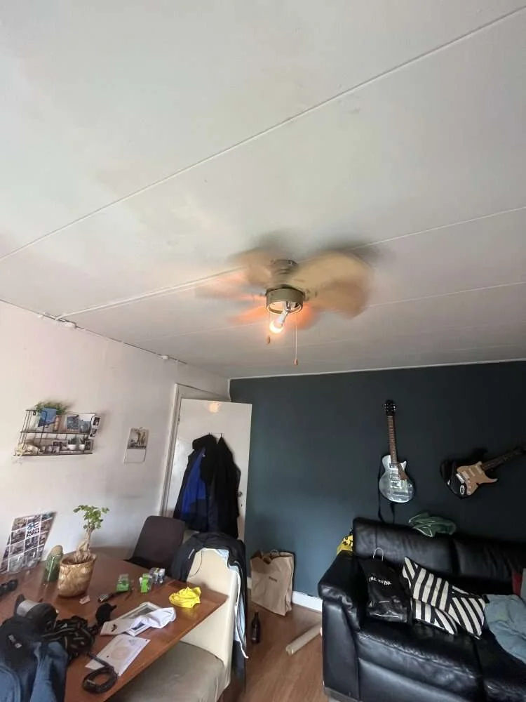 Foto van de Kamer gelegen aan de Prins Hendrikstraat in Zwolle
