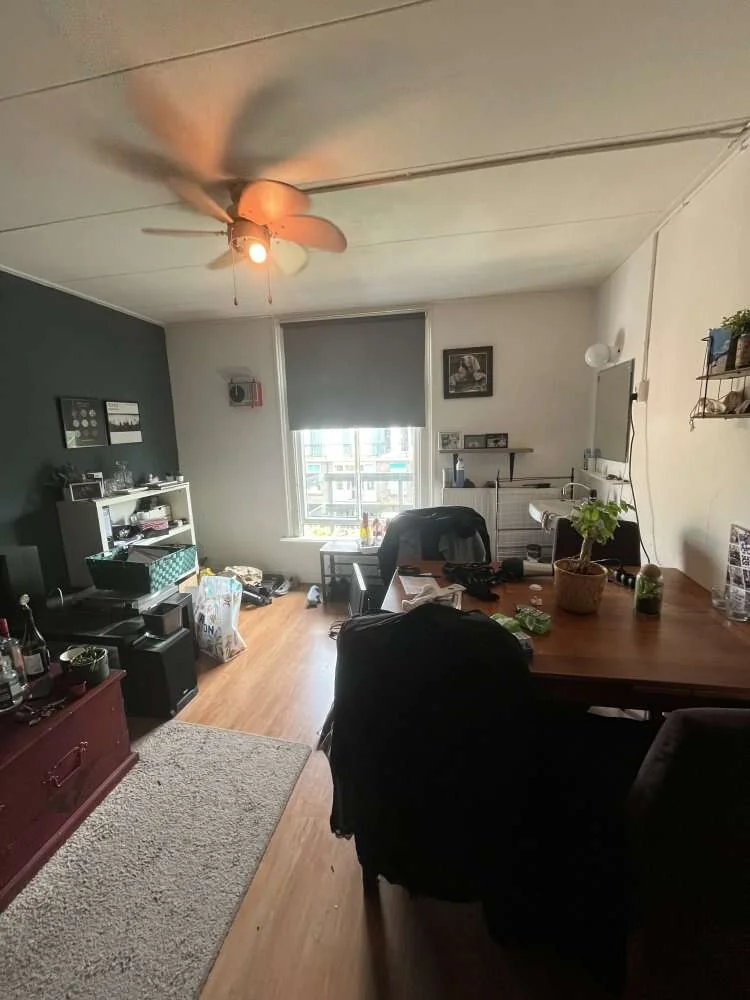 Foto van de Kamer gelegen aan de Prins Hendrikstraat in Zwolle