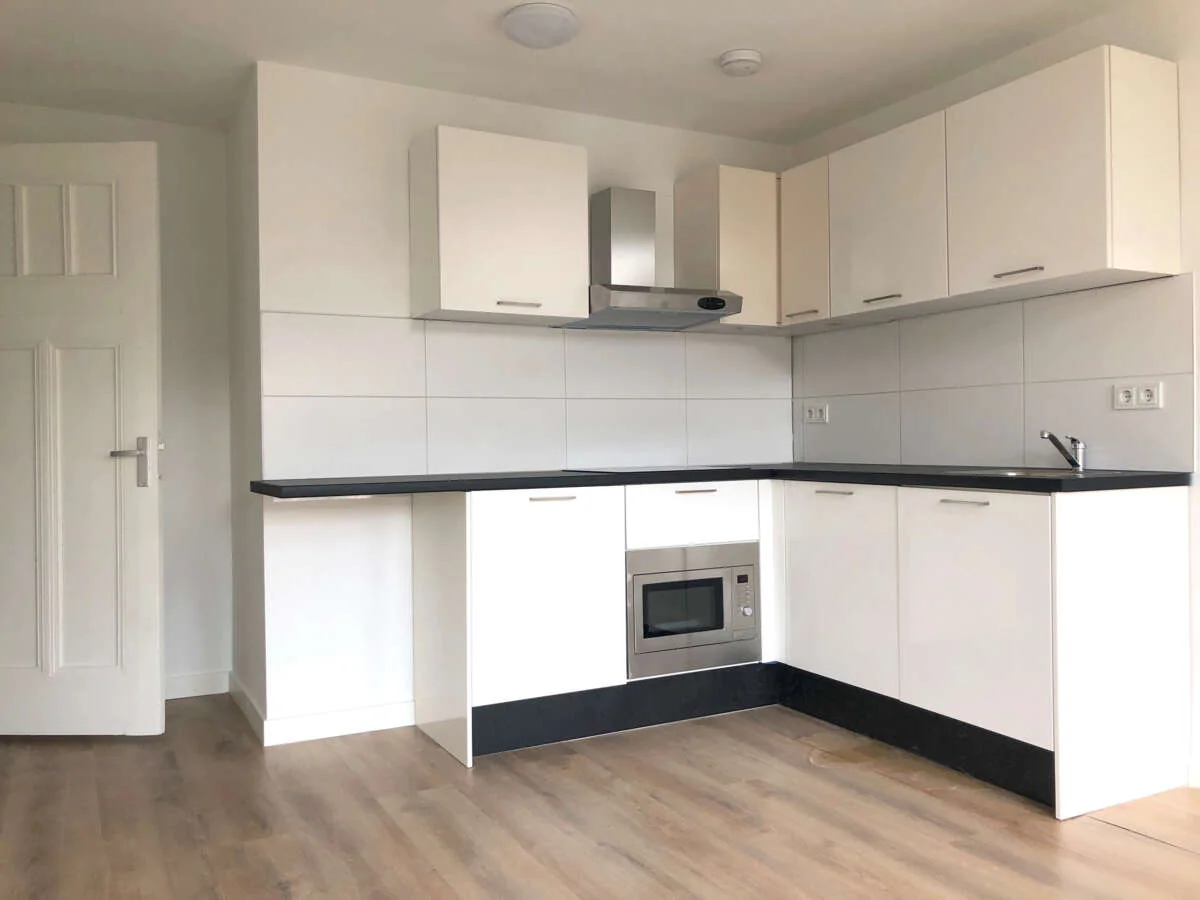 Foto van de Appartement gelegen aan de van Speykstraat in Groningen