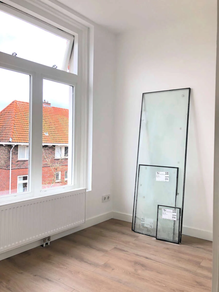 Foto van de Appartement gelegen aan de van Speykstraat in Groningen