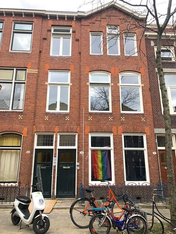 Foto van de Appartement gelegen aan de van Speykstraat in Groningen