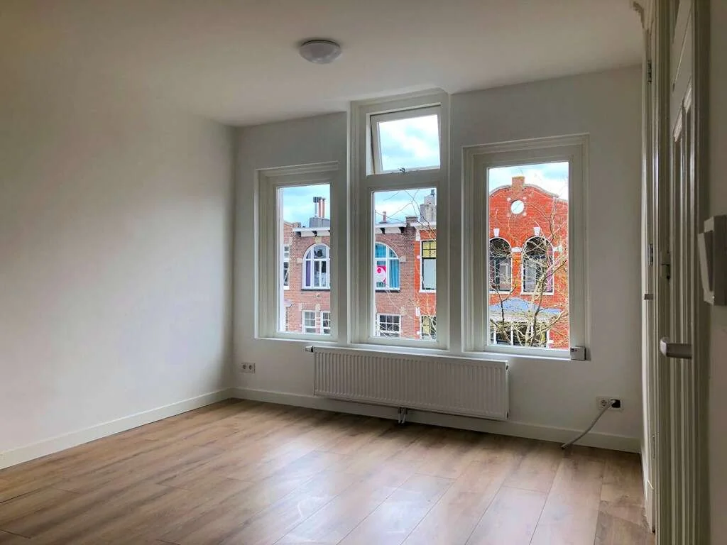 Foto van de Appartement gelegen aan de van Speykstraat in Groningen