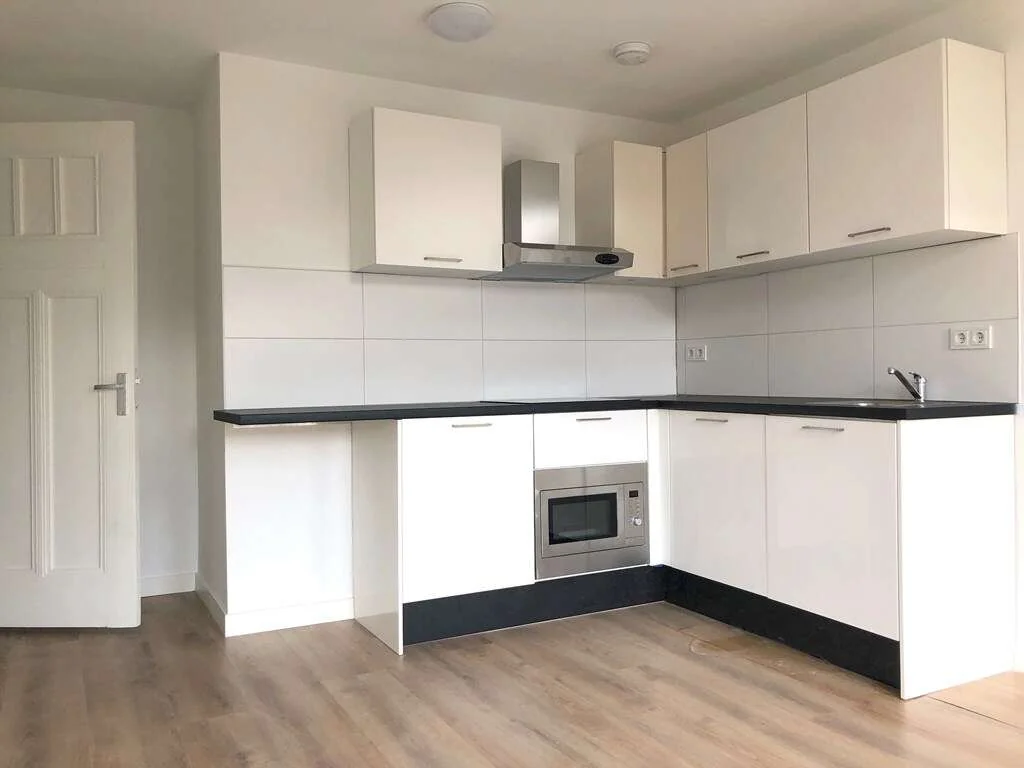 Foto van de Appartement gelegen aan de van Speykstraat in Groningen