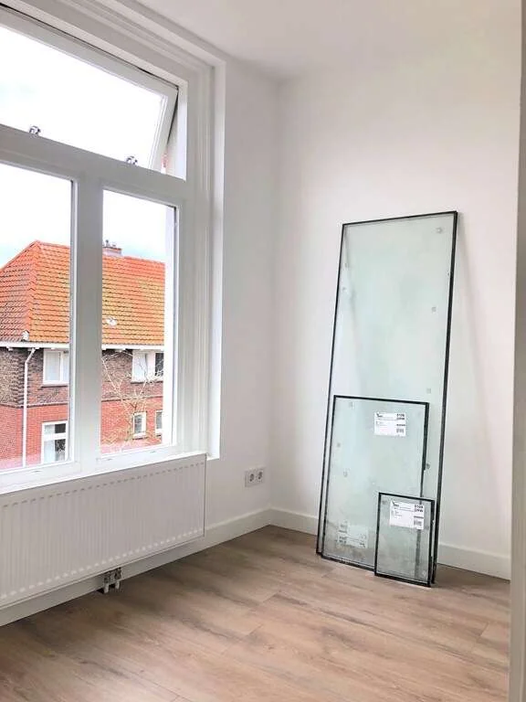 Foto van de Appartement gelegen aan de van Speykstraat in Groningen