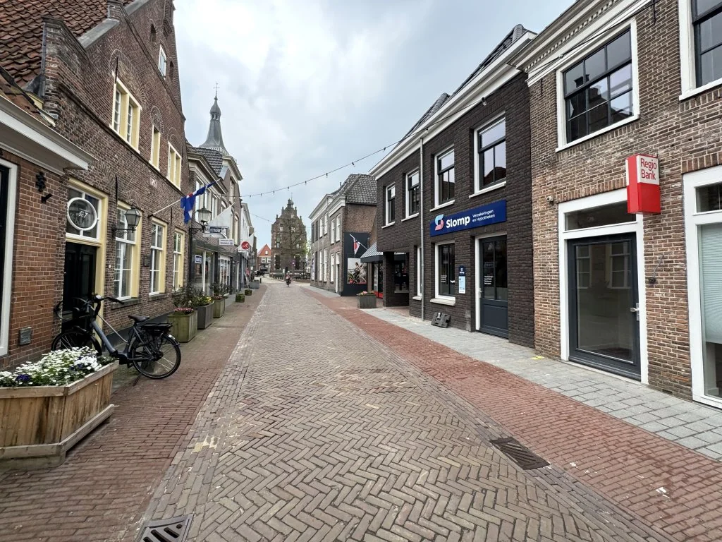 Foto van de Appartement gelegen aan de Nieuwstraat in Hasselt