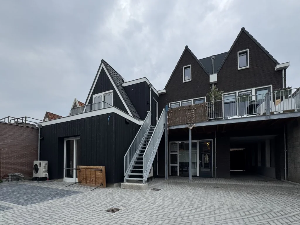 Foto van de Appartement gelegen aan de Nieuwstraat in Hasselt