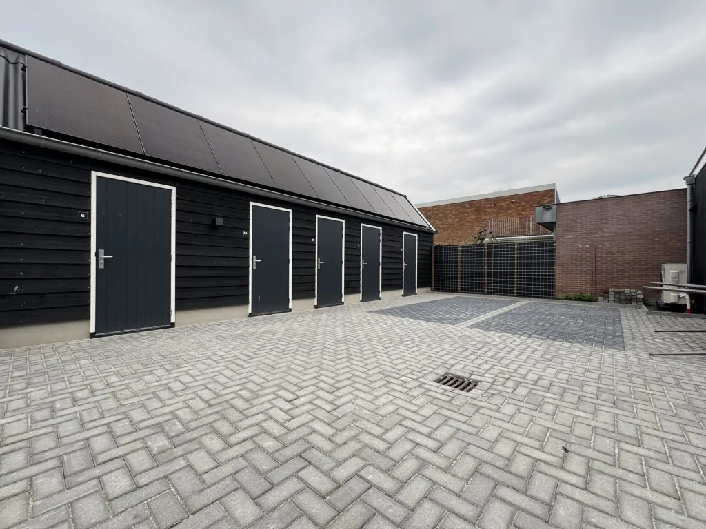 Foto van de Appartement gelegen aan de Nieuwstraat in Hasselt