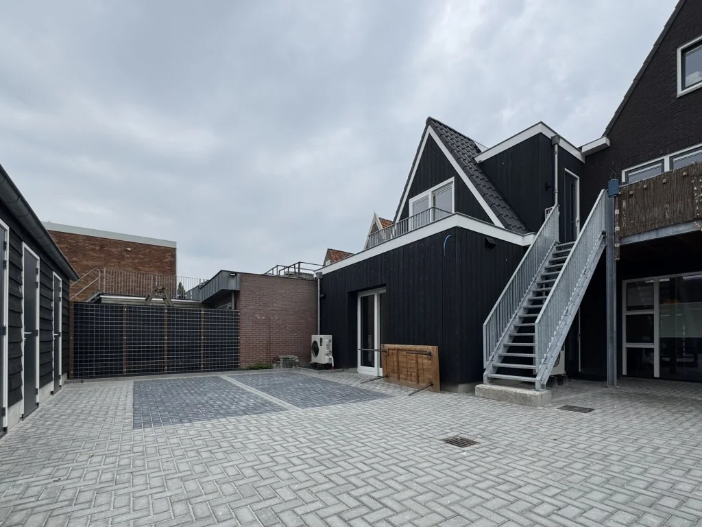 Foto van de Appartement gelegen aan de Nieuwstraat in Hasselt