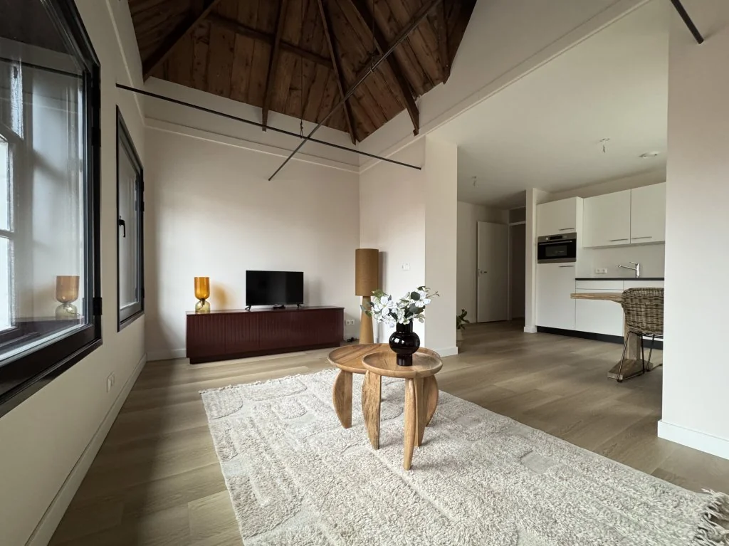 Foto van de Appartement gelegen aan de Nieuwstraat in Hasselt